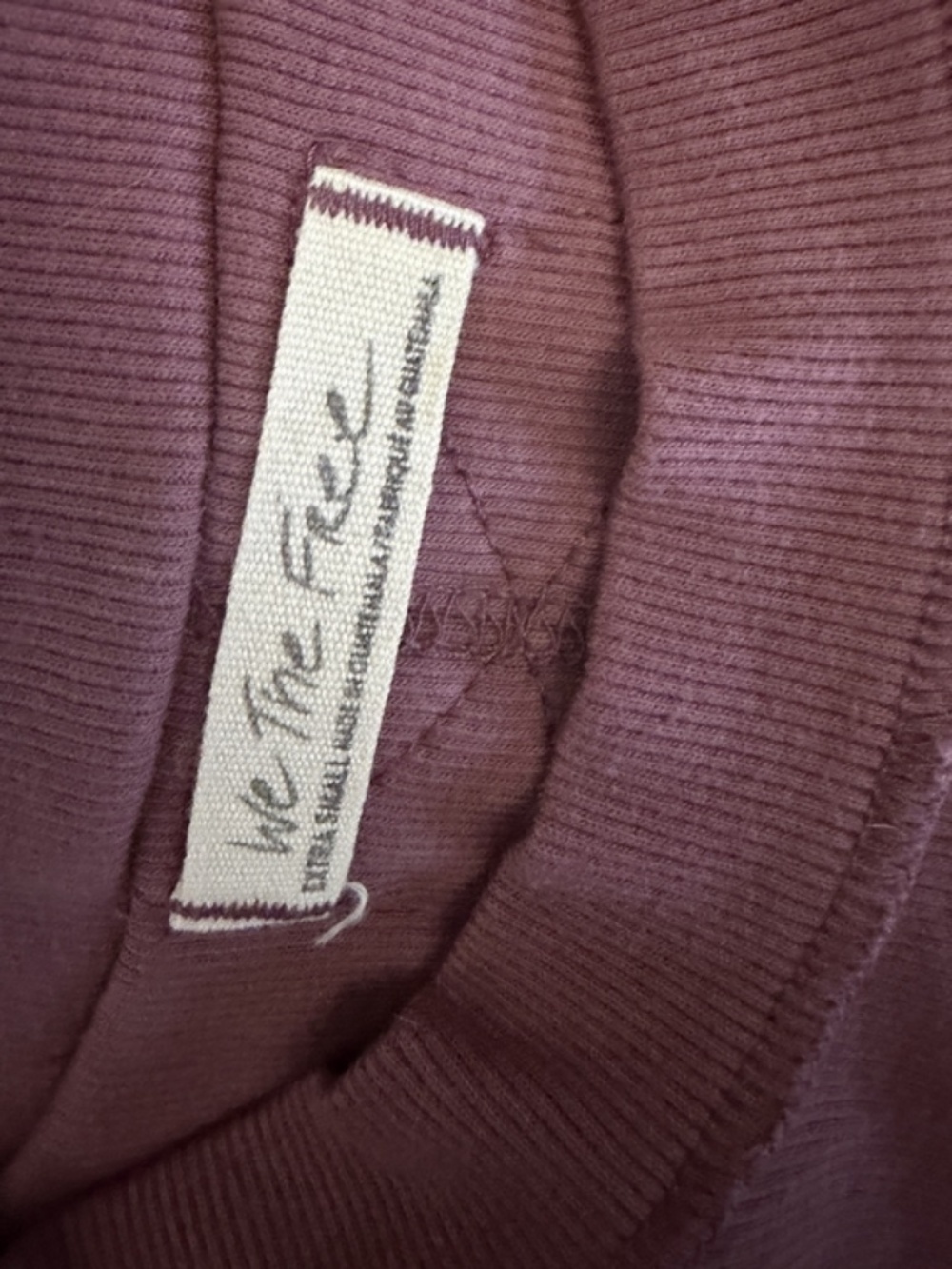 Free People Kate Ribbed Tank Top - Picture 4 of 7